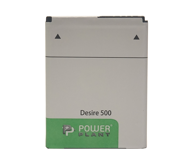 Купить Аккумулятор PowerPlant HTC Desire 500 (BA S890) 1860mAh