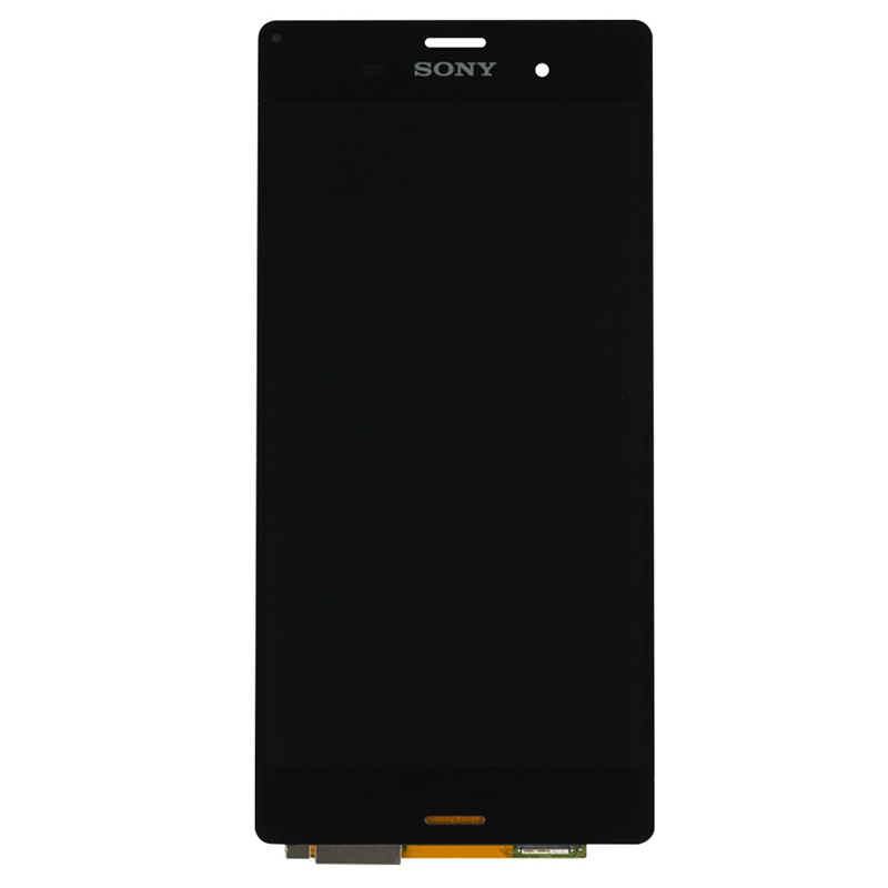 Купить Дисплейный модуль (экран) для Sony Xperia Z3, черный